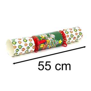 Giant Paw Patrol Christmas Cracker | Children Extra Large Xmas Cracker - 55cm