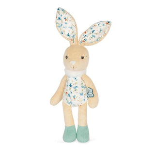 Kaloo Fripons Justin Rabbit Cuddly Toy 25cm | Super Soft Newborn Plush Bunny