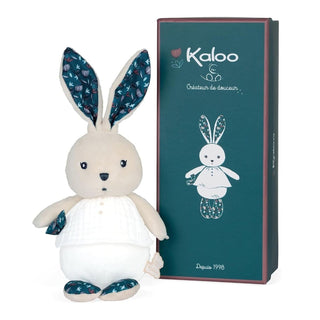 Kaloo K'Doux Nature Small Rabbit Cuddly Toy 22cm | Super Soft Plush Bunny Doll