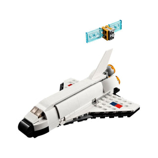 Lego 31134 Space Shuttle | Lego Creator 3 in 1 Space Shuttle Astronaut Spaceship