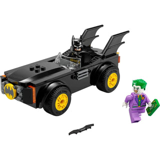 Lego 76264 DC Batmobile Pursuit Set - Includes Batman and Joker Minifigures