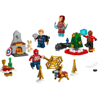 Lego 76267 Marvel Christmas Advent Calendar 2024 Lego Avengers Advent Calendar