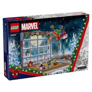 Lego 76293 Spider - Man Christmas Advent Calendar 2024 | Lego Advent Calendar