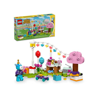 Lego 77046 Animal Crossing Julian's Birthday Party - Includes Julian Minifigure