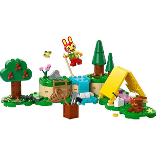 Lego 77047 Animal Crossing Bunnie's Outdoor Activities - Bunnie Minifigure