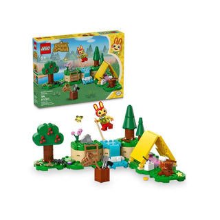 Lego 77047 Animal Crossing Bunnie's Outdoor Activities - Bunnie Minifigure