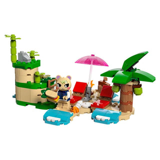 Lego 77048 Animal Crossing Kapp'n's Island Boat Tour Set with Kapp’n & Marshal