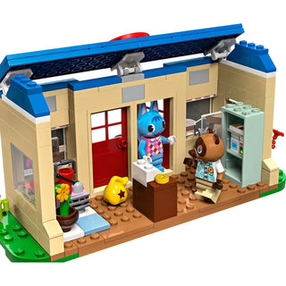 Lego 77050 Animal Crossing Nook's Cranny & Rosie's House - Tom Nook & Rosie