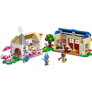 Lego 77050 Animal Crossing Nook's Cranny & Rosie's House - Tom Nook & Rosie