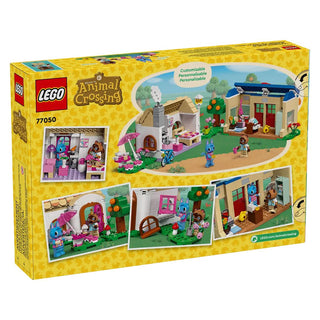 Lego 77050 Animal Crossing Nook's Cranny & Rosie's House - Tom Nook & Rosie