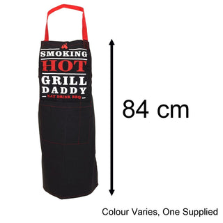 Mens Novelty BBQ Apron | Barbecue Aprons For Men Fathers Day Gifts For Dad