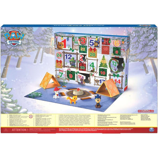 Paw Patrol Christmas Advent Calendar | Kids Paw Patrol Figures & Accessories