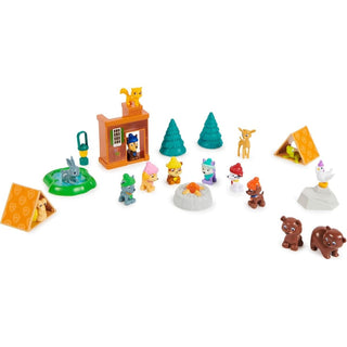 Paw Patrol Christmas Advent Calendar | Kids Paw Patrol Figures & Accessories