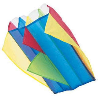 Pocket Parafoil Kite 60Cm X 51Cm - Complete With Storage Bag