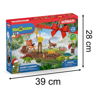 Schleich Dinosaur Christmas Advent Calendar | Children's Toy Advent Calendar