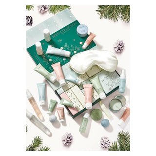 Skin Care Christmas Advent Calendar | Self - Care Toiletry Beauty Advent Calendar