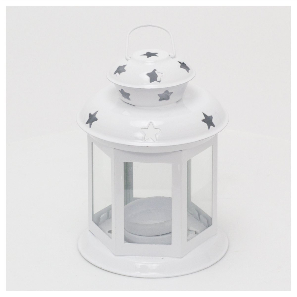 Star tea light deals lantern