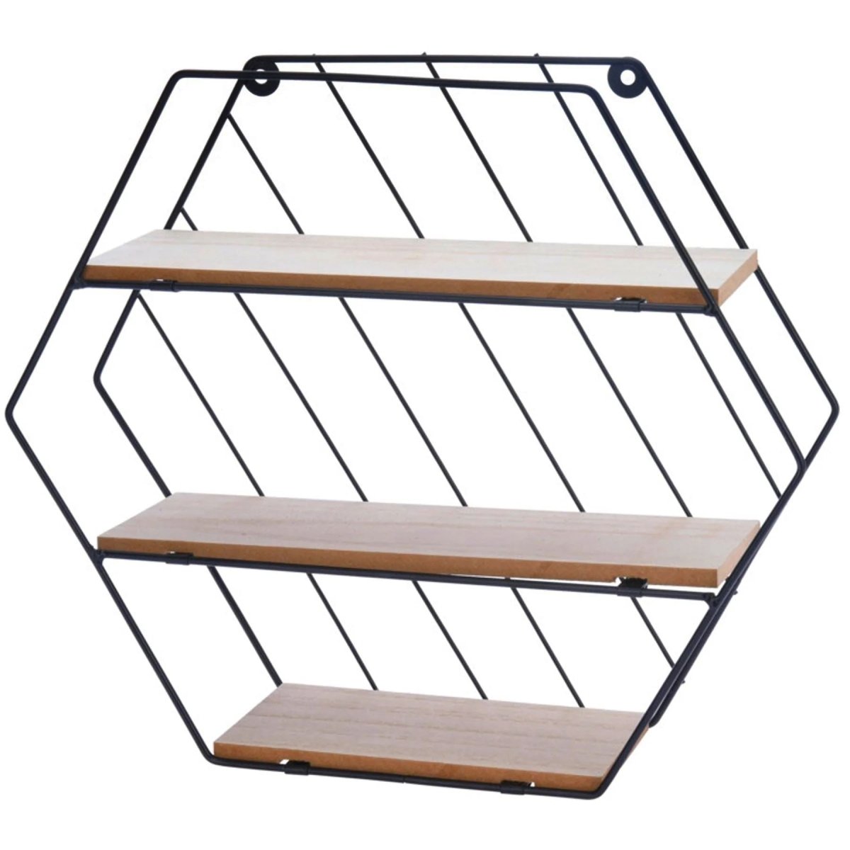 Wall shelf on sale display unit